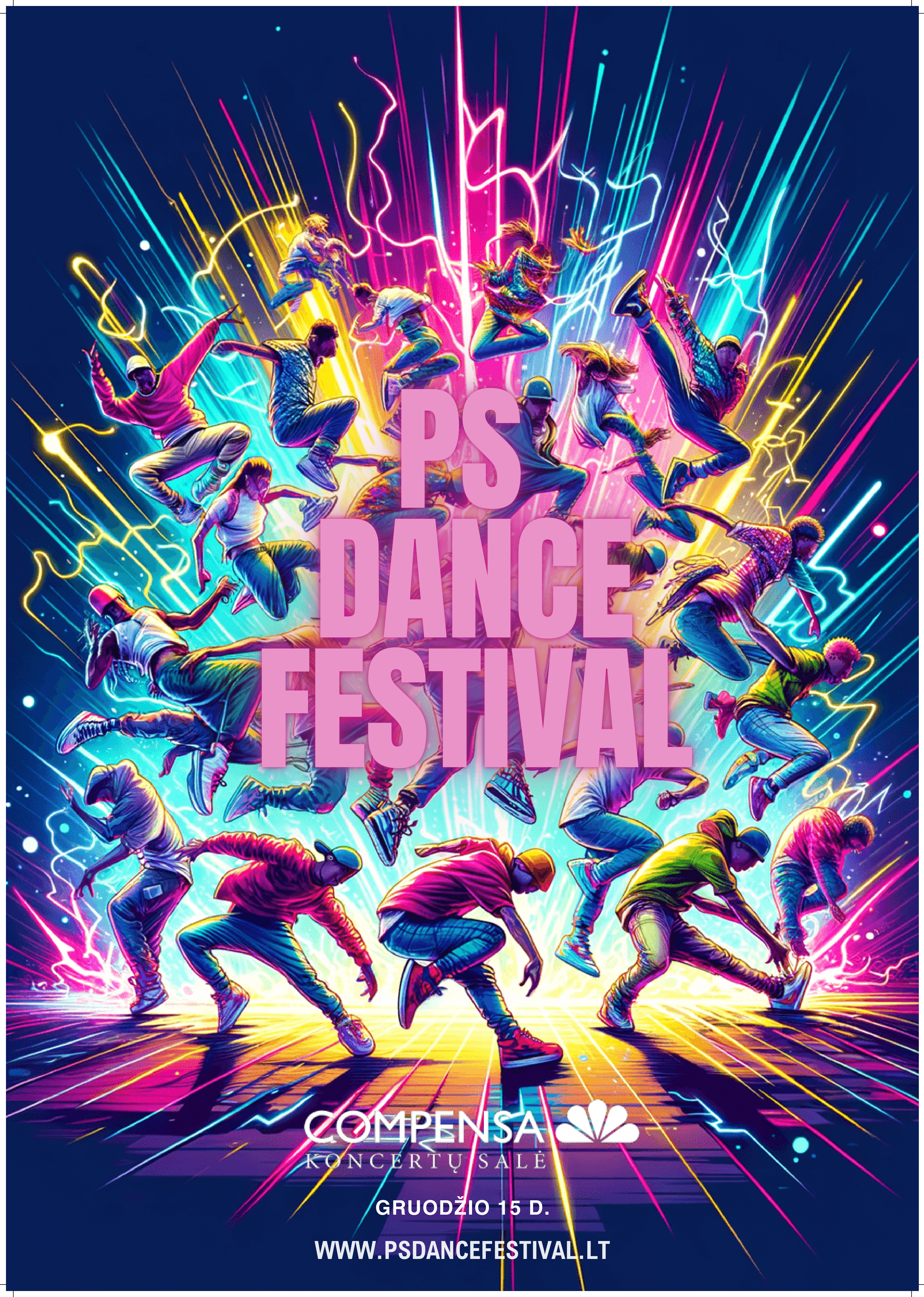 P.S. dance festival