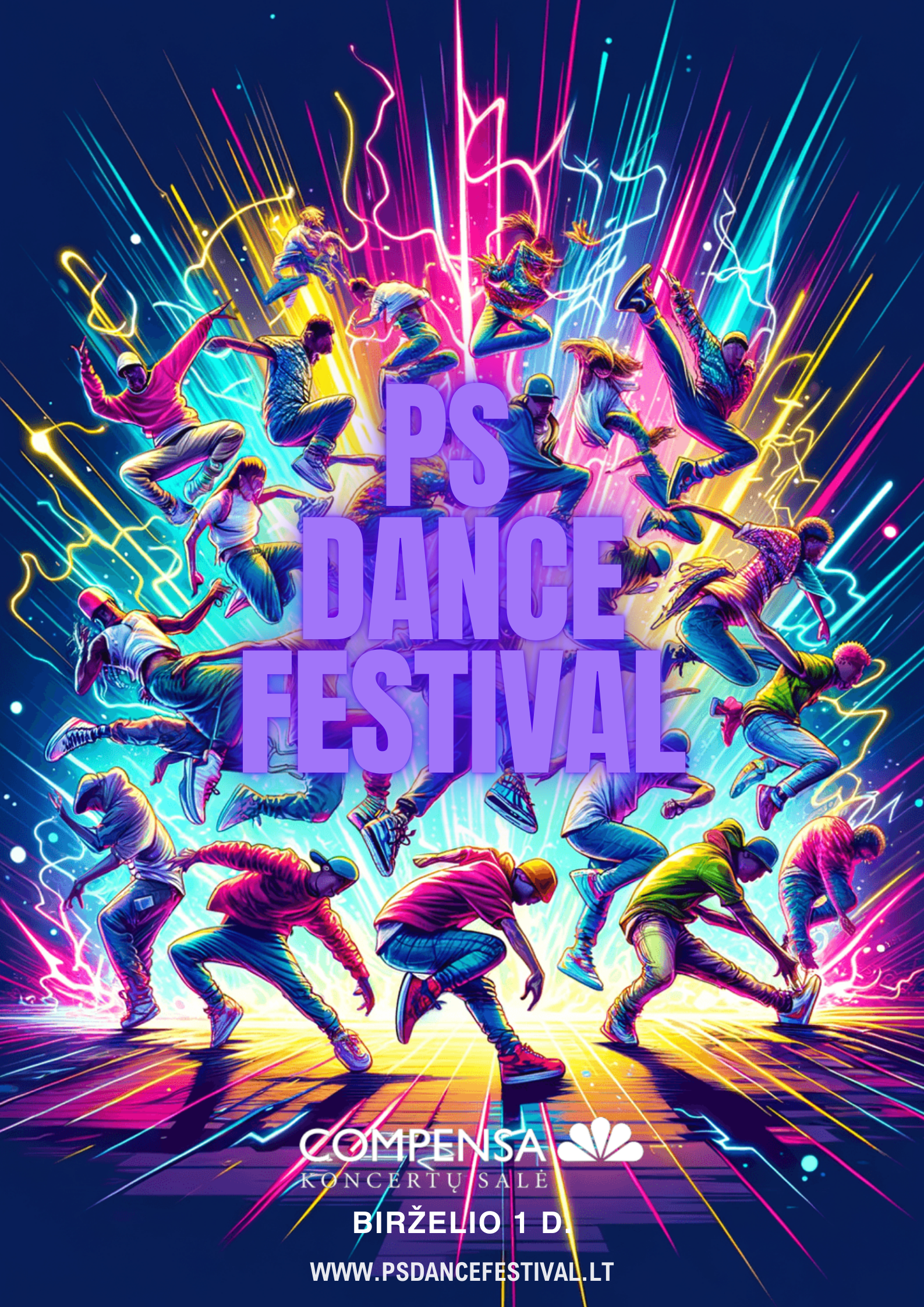 P.S. dance festival